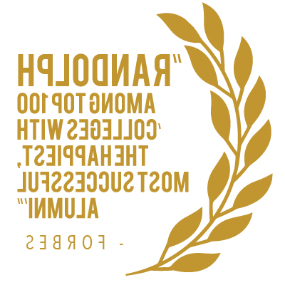 Forbes ranked Randolph College in the Top 100 Colleges with the Happiest, Most Successful 校友.